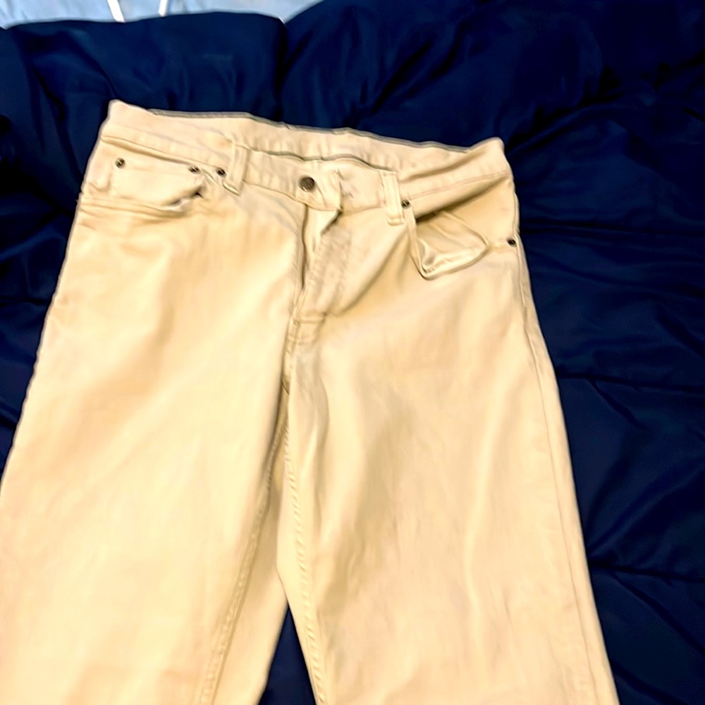 Better than new LL bean Jeans
